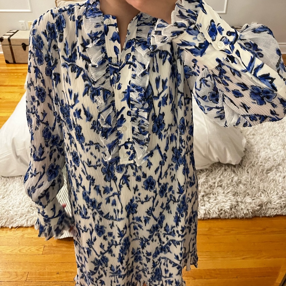 Cute floral dress